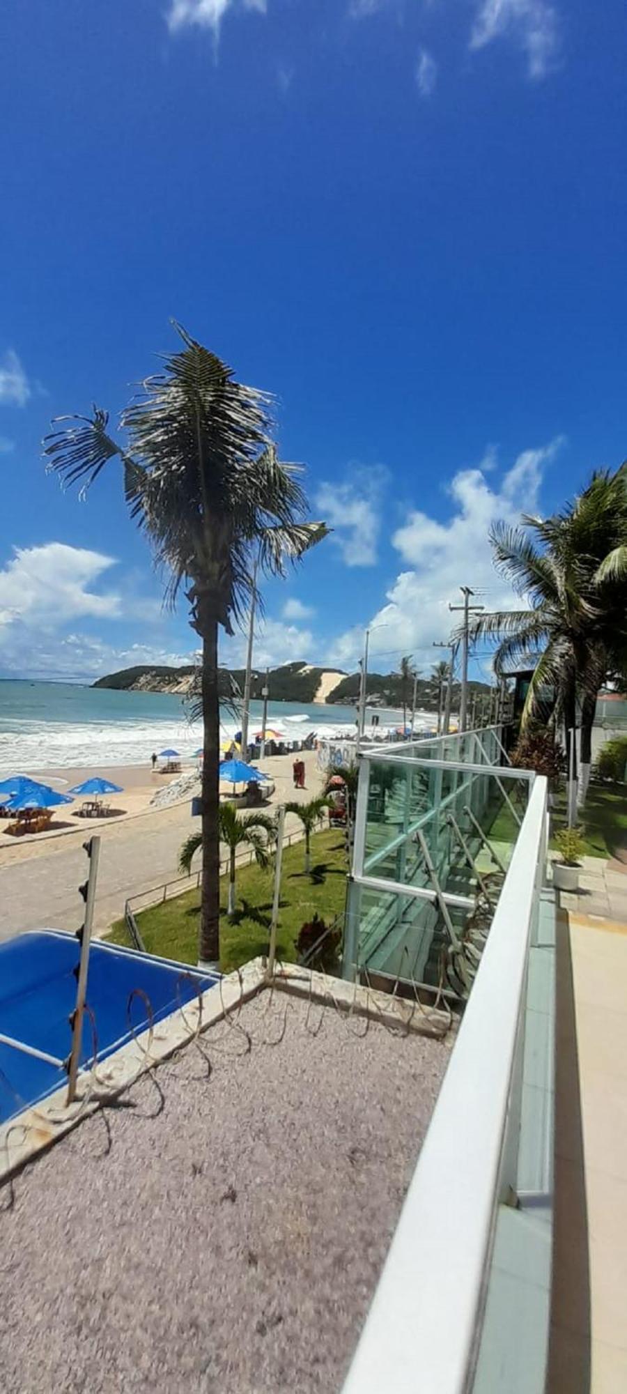 Sonia Flats Natal - No Apart Hotel Ponta Negra Beach Exterior foto