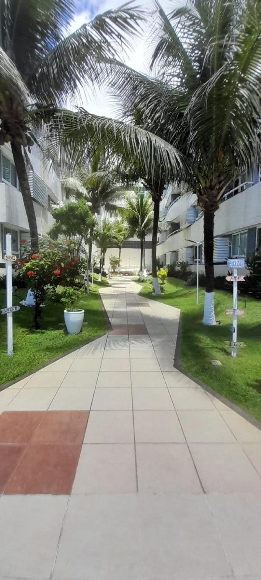 Sonia Flats Natal - No Apart Hotel Ponta Negra Beach Exterior foto