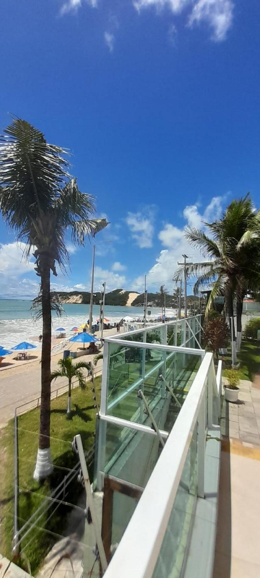 Sonia Flats Natal - No Apart Hotel Ponta Negra Beach Exterior foto