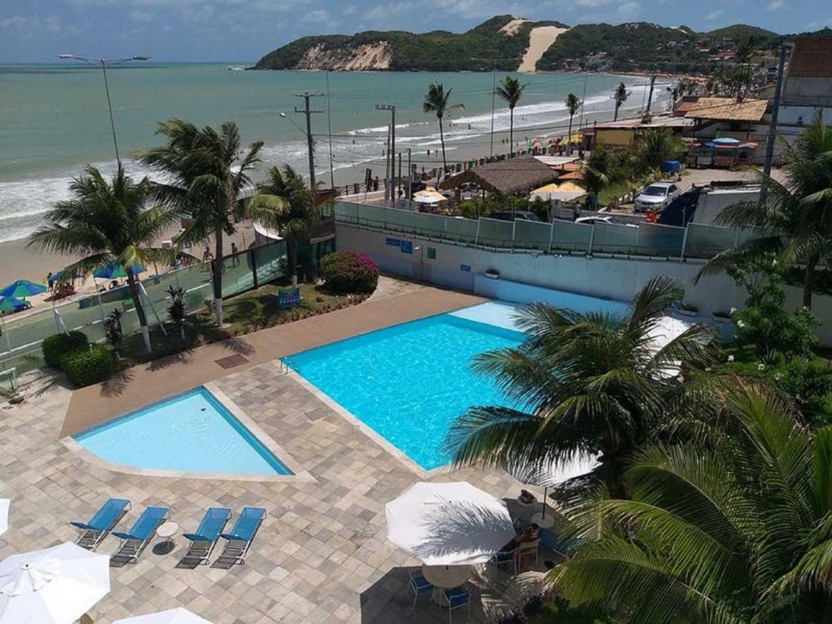 Sonia Flats Natal - No Apart Hotel Ponta Negra Beach Exterior foto